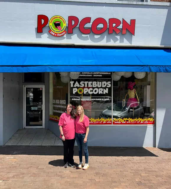 Tastebuds Popcorn Hickory