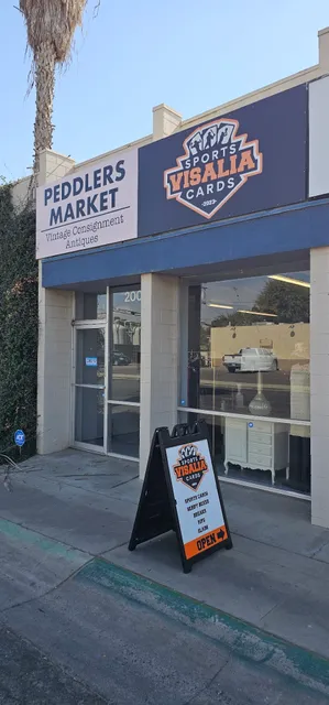 Peddlers Market Antiques