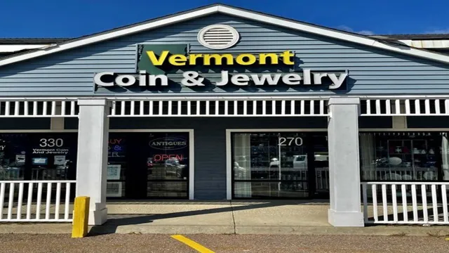 Vermont Coin & Jewelry