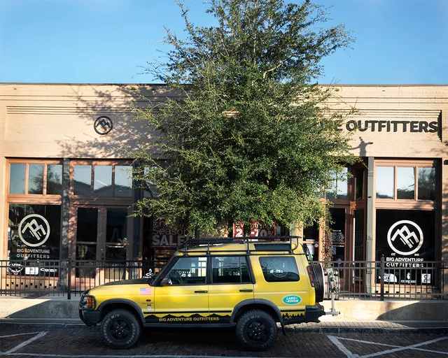 Big Adventure Outfitters