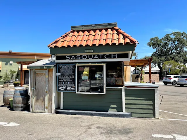 Sasquatch Coffee House