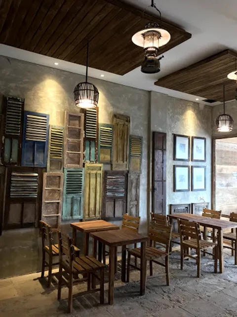 Kupi Angkai Banjarmasin ex. Kong Djie Coffee Banjarmasin