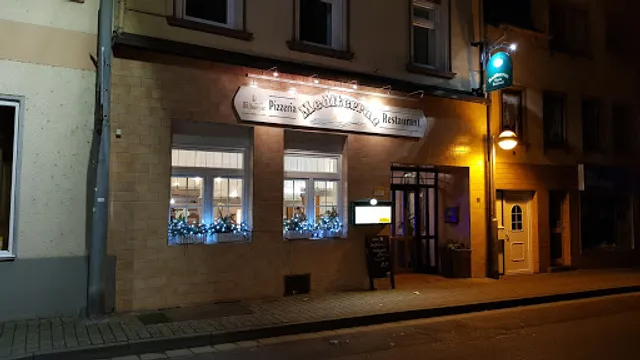 Restaurant/B&B Mediterran