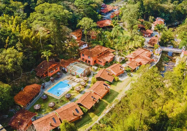 Kastel Pedra Bonita - Hotel Petrópolis