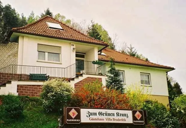Villa Bruderfels Hotel garni