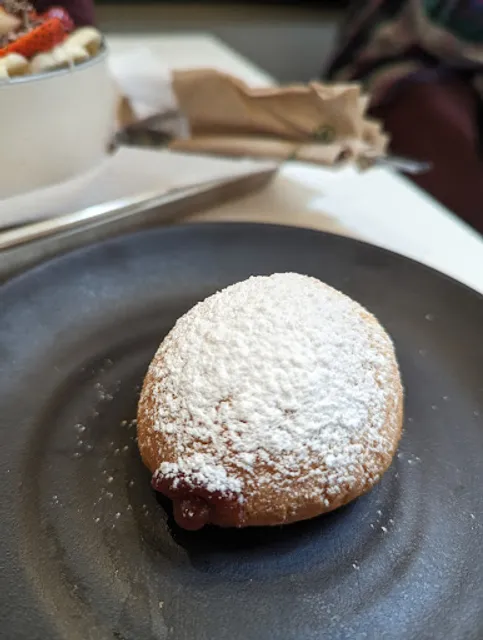 bōm dough cafe - inman square