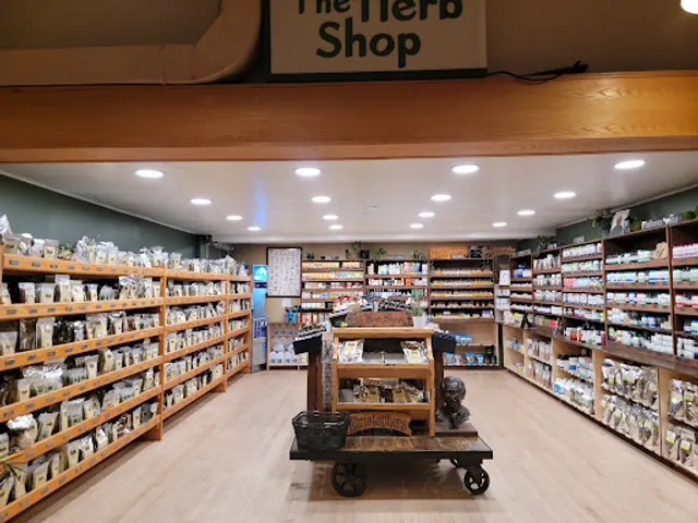 Ginger's Garden Cafe