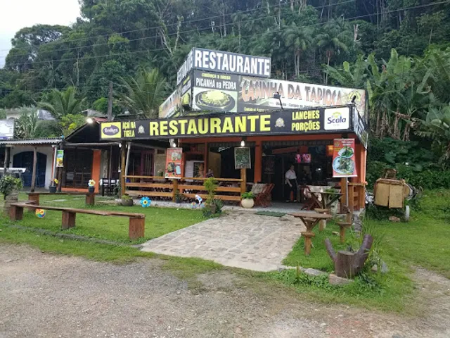 Picanha na Pedra e tapiocaria Ubatuba.sp
