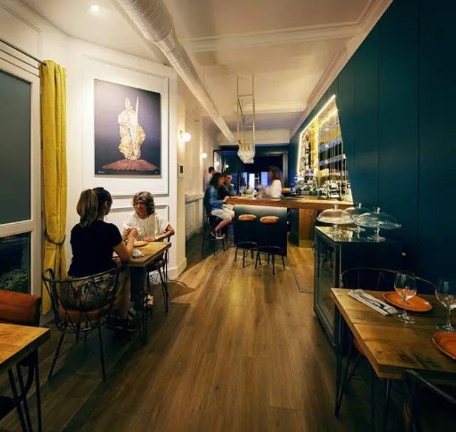 La Sucursal Chamberi