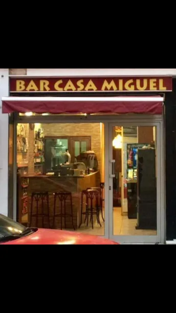 Bar Restaurant Casa Miguel