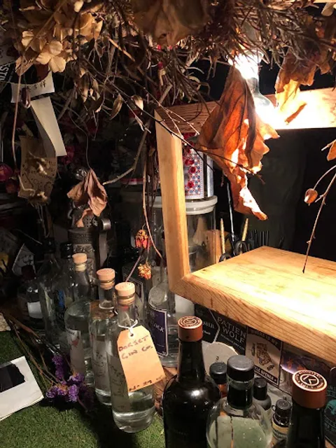 nokishita711 Gin and cocktail labo