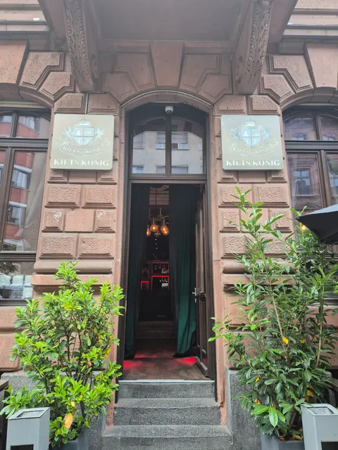 Kiets König - Mannheim