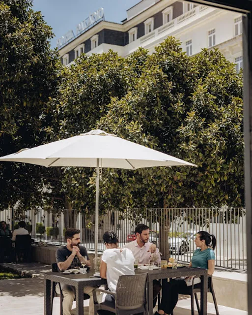 Palácio Estoril Organic Caffè