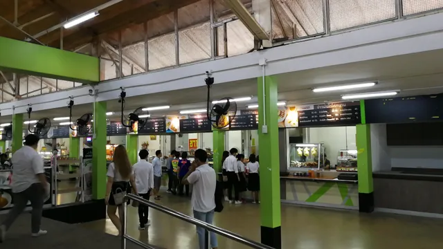 Green Canteen