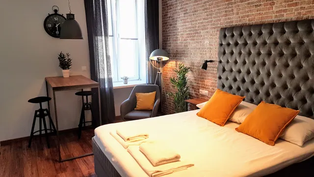 Apartments Porto Marina