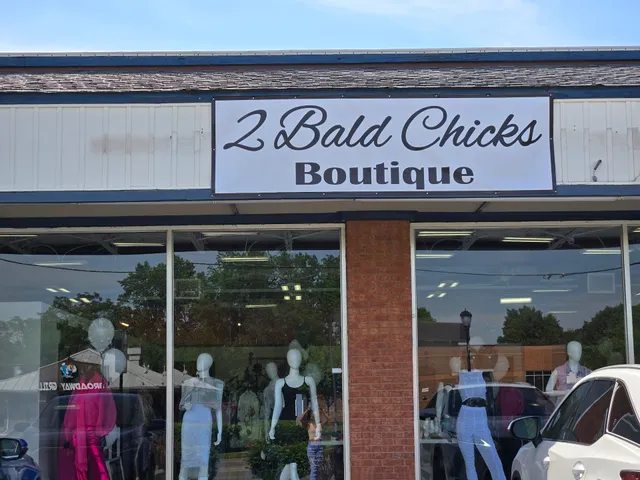 2 Bald Chicks Boutique