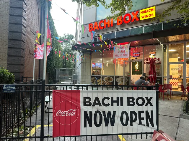 BACHI BOX