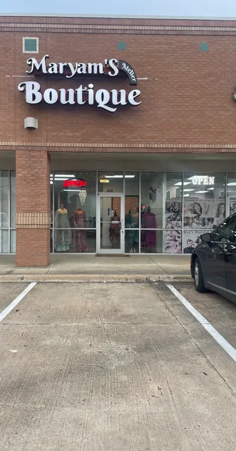Maryam's Atelier Boutique