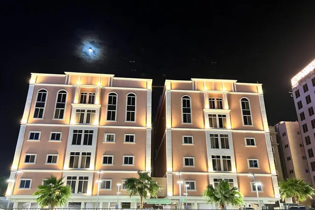 Mandarin Residences شقق ماندارين