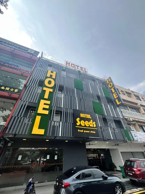 Seeds Hotel Cheras Maluri