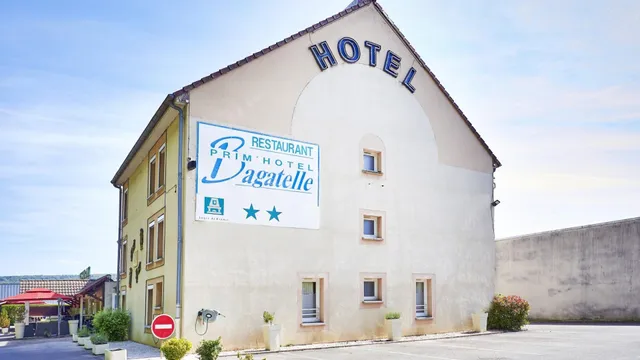 Logis Hôtel Prim'Hôtel Bagatelle