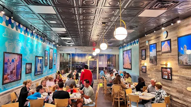 Portara Fresh Mediteranean