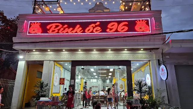 Ốc 96 Thùy Linh cơ sở 1