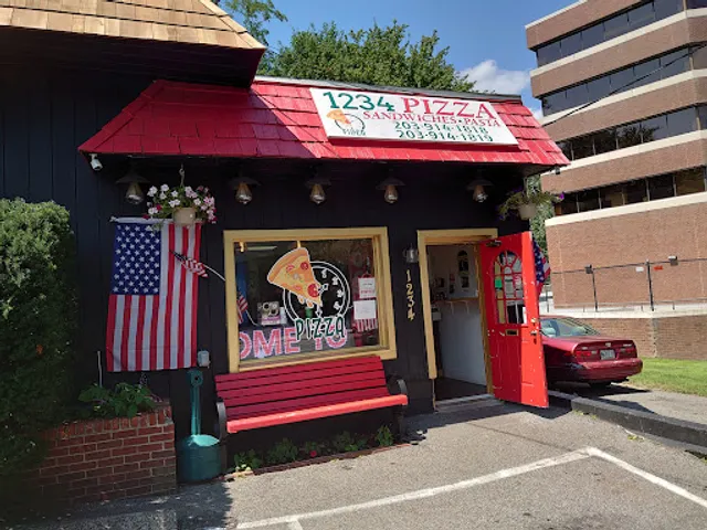 1234 Pizza