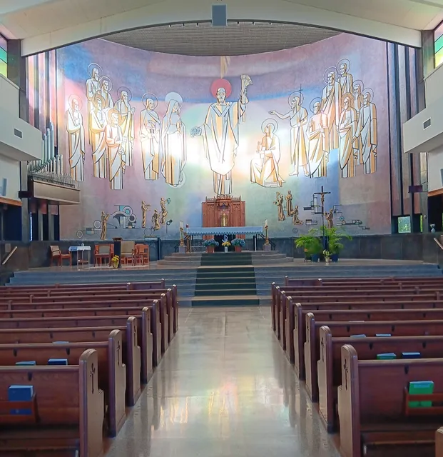 St Mary Magdalen Catholic Church