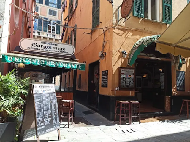 Ristorante Borgolungo - Recanto