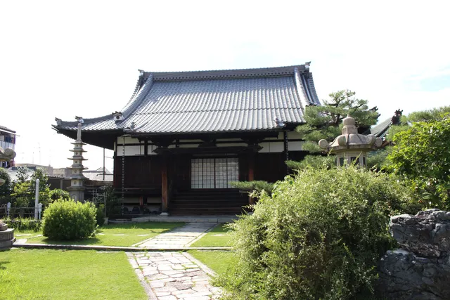 Chieko-in Temple