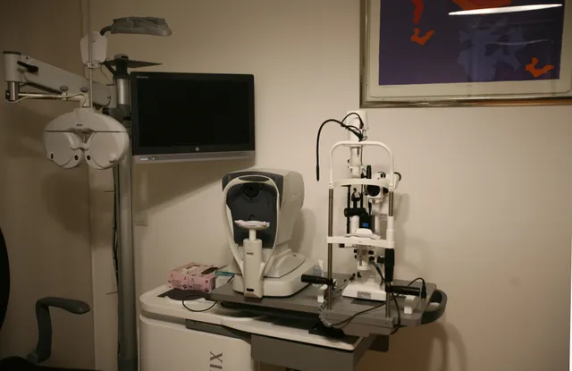 Clotilde 2 - Centro Diagnostico Oftalmologico