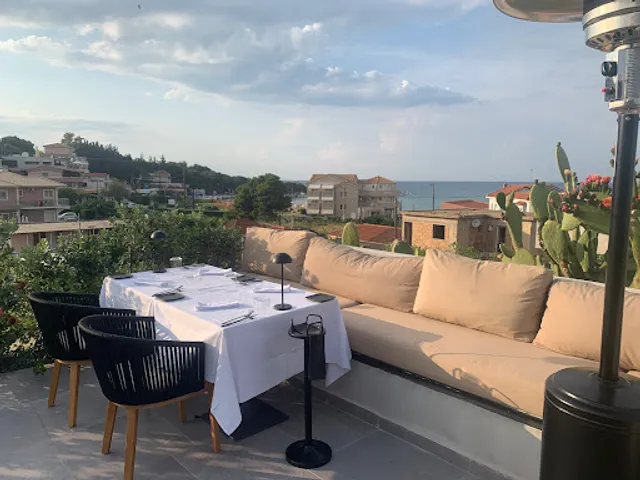 Nobile fine dining restaurant