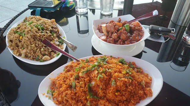 Red Chilli Hakka Chinese Cuisine - Financial Drive