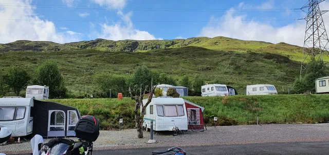 Glen Dochart Holiday Park