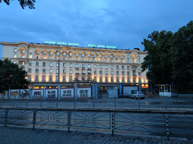 Guest Room Heart of Sofia
