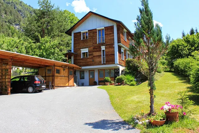 Nassfeld Presseggersee Apartments Dualhaus