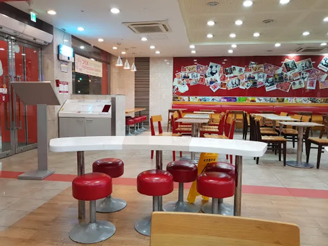 KFC 창원상남동점