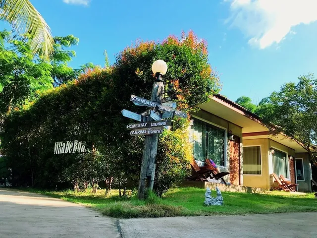 Villa De Bua Resort and Spa at Nan