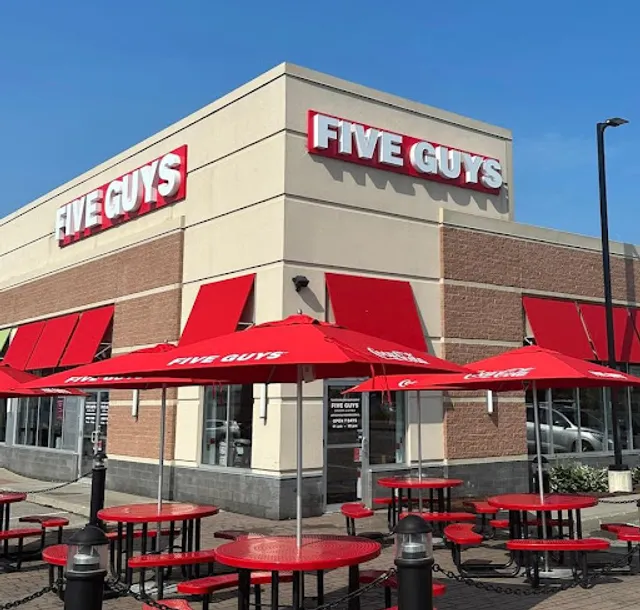 Five Guys