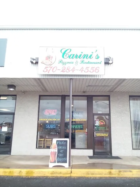 Carini Pizza Danville