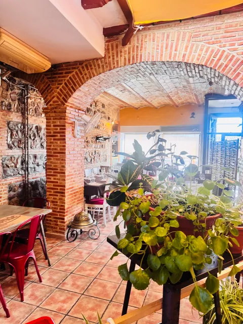 Restaurante Plaza del Conde