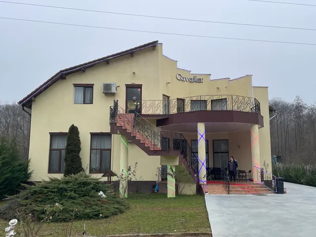 Pensiunea Cavaler