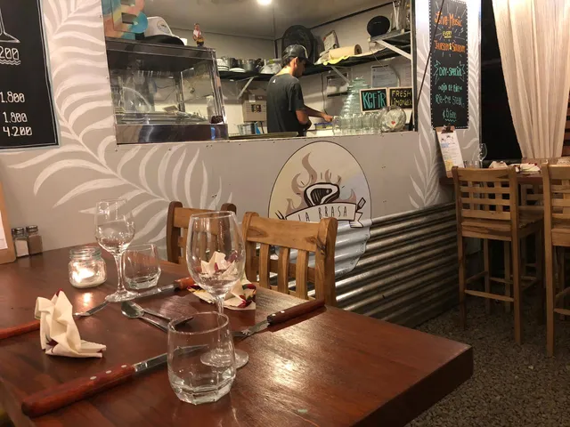 La Brasa Argentinian Grill