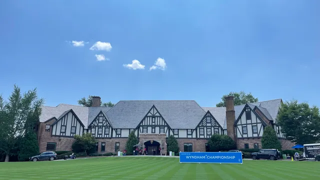 Wyndham Championship