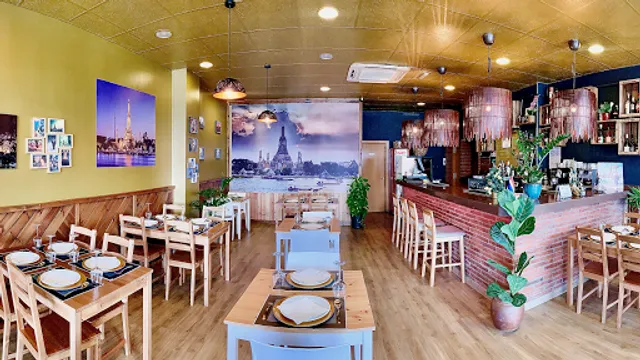 Restaurant Thai Sabai