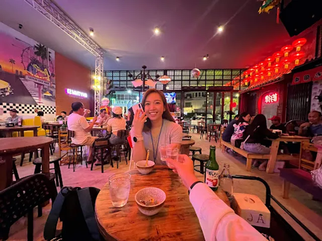 Rhythm 51 x Nap’s coffee หัวหิน