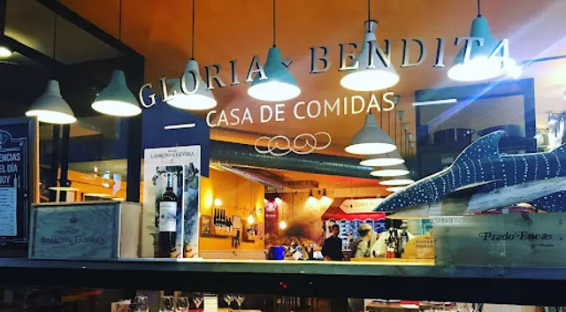 Gloria Bendita
