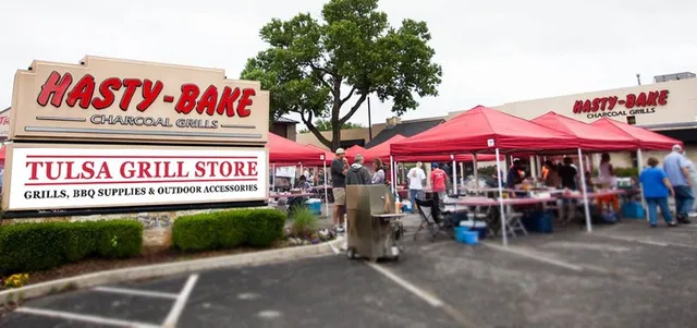 Tulsa Grill Store