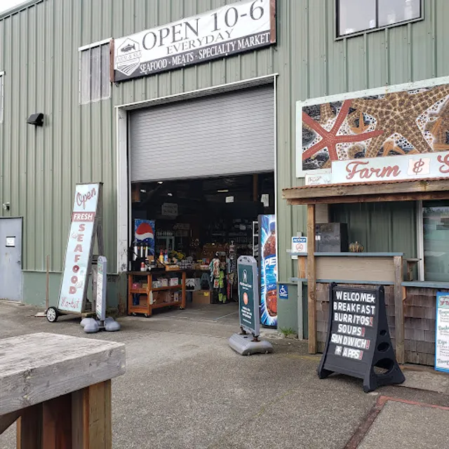 FARM & SEA Bandon, Oregon